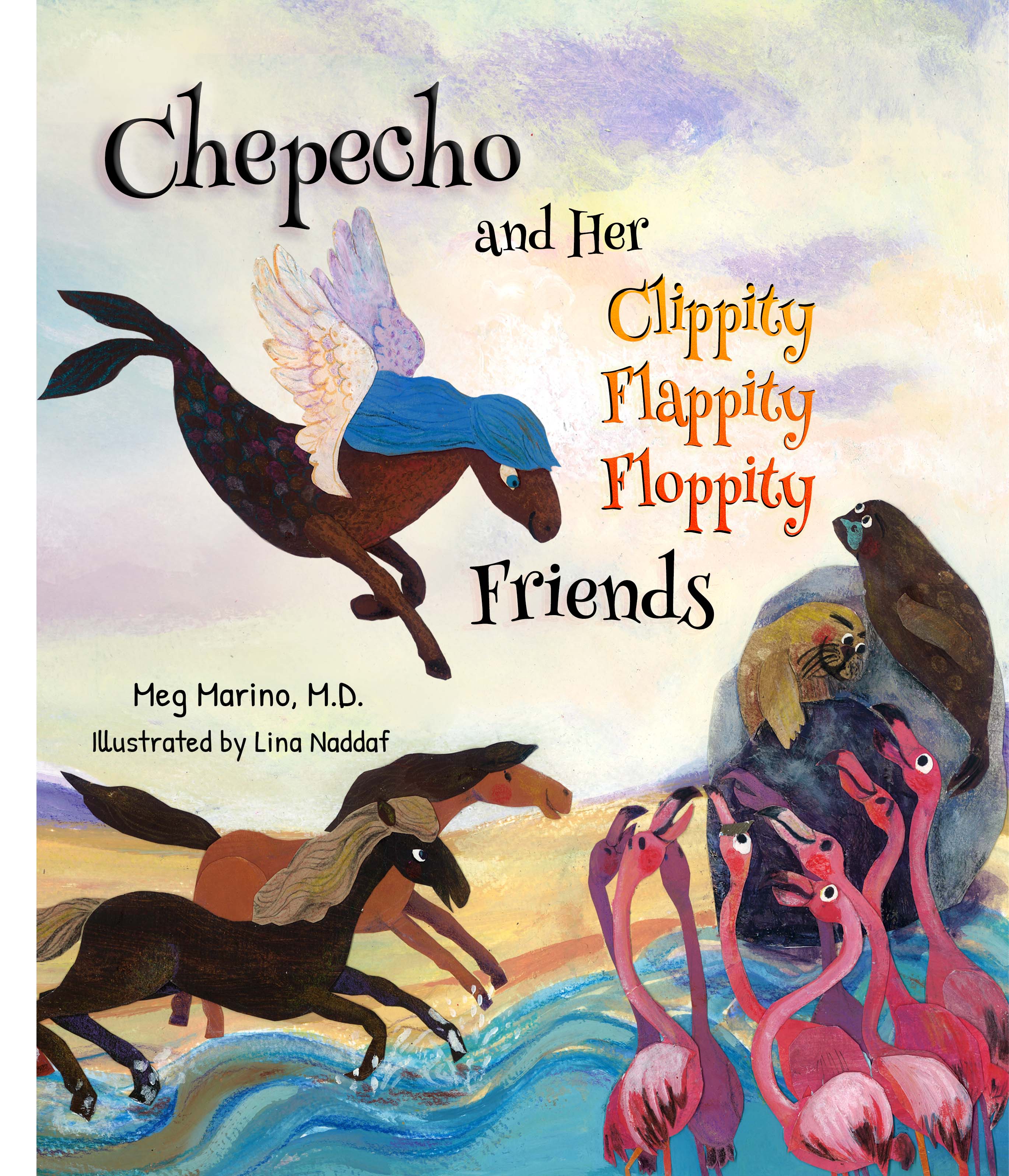 Chepecho and Her Clippity Flappity Floppity Friends